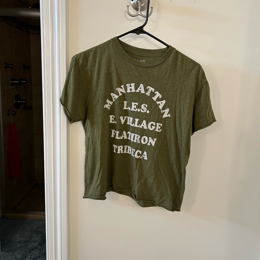 Retro Brand NYC Tee